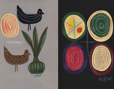 NAVOIYDA NOXUSH AN’ANAGA BARHAM BERILDI