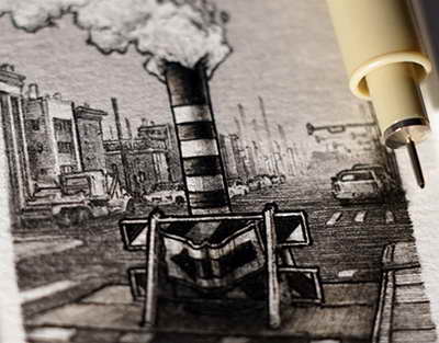 Eron osmonidagi sirli portlash: AQSH o‘z harbiy texnikasini yoqib yubordi